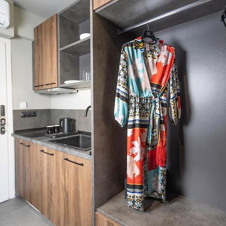 פפקוהורי Notos Premium Holiday Apartments מראה חיצוני תמונה
