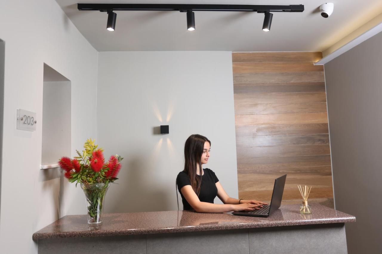פפקוהורי Notos Premium Holiday Apartments מראה חיצוני תמונה