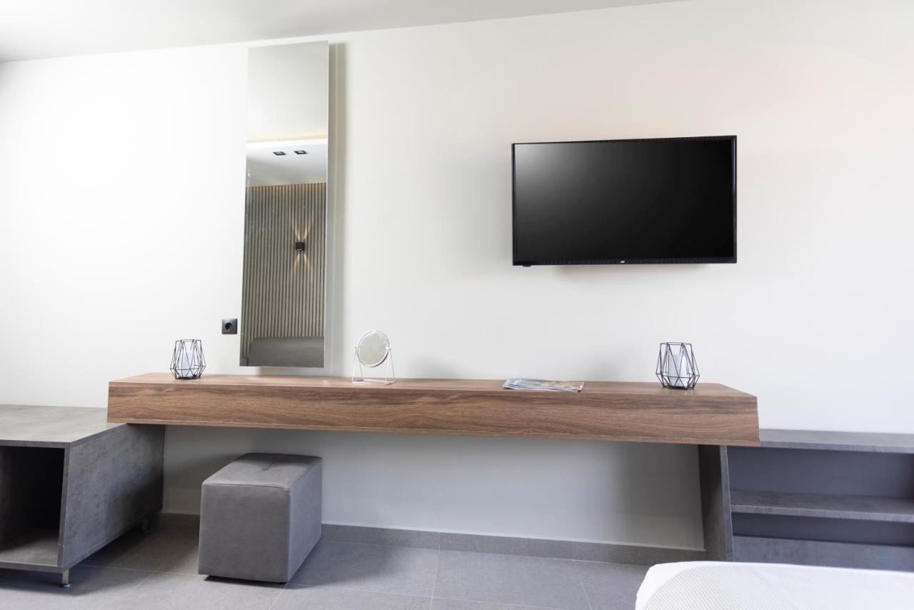 פפקוהורי Notos Premium Holiday Apartments מראה חיצוני תמונה